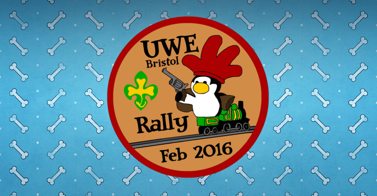 SAGUWE presents Feb-U-Rally