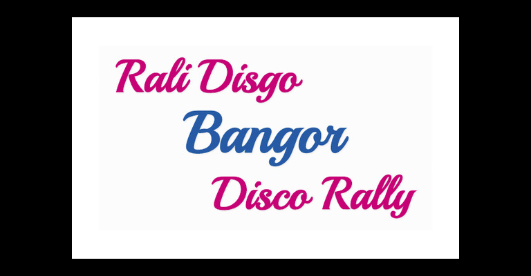 Bangor Disco Rally